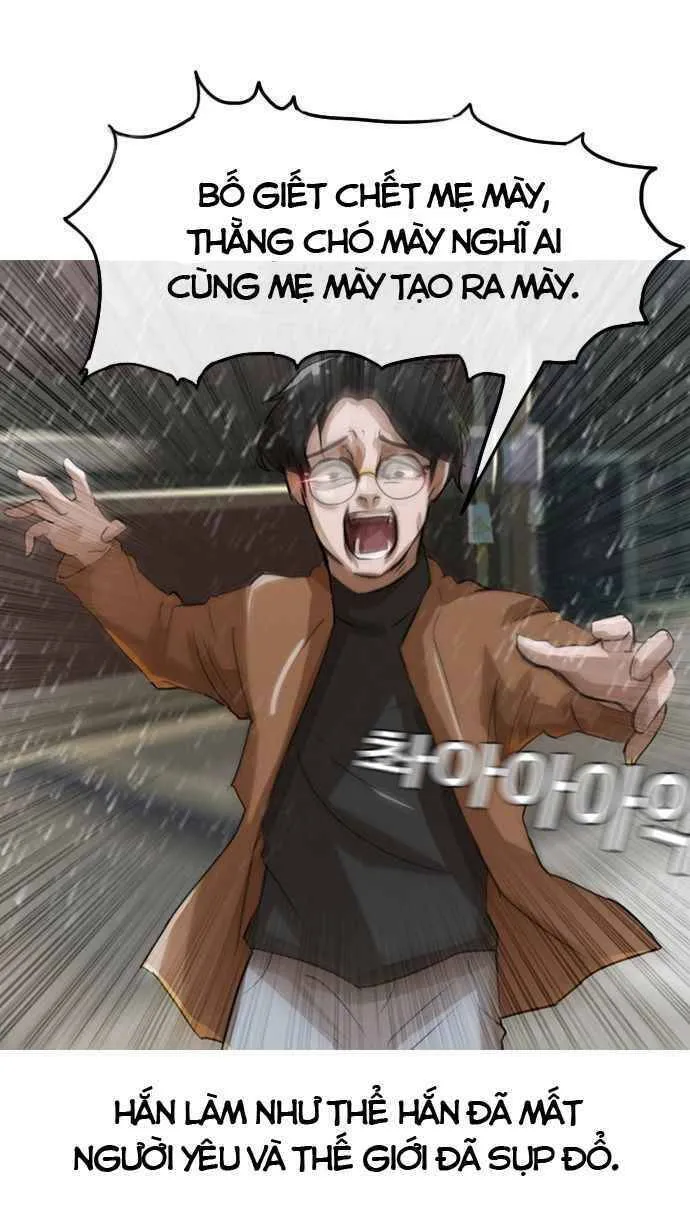 Cô gái đến từ ứng dụng trò chuyện ngẫu nhiên Chapter 12 - Trang 9