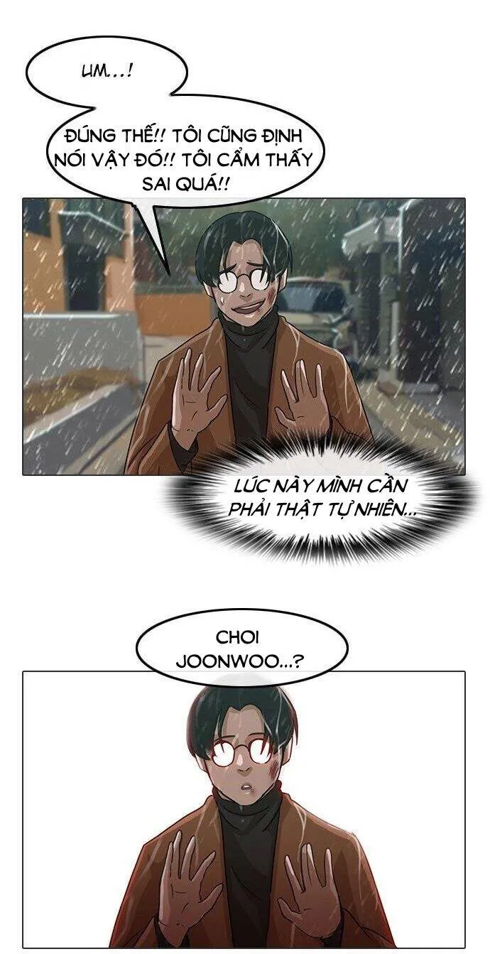 Cô gái đến từ ứng dụng trò chuyện ngẫu nhiên Chapter 13 - Trang 11
