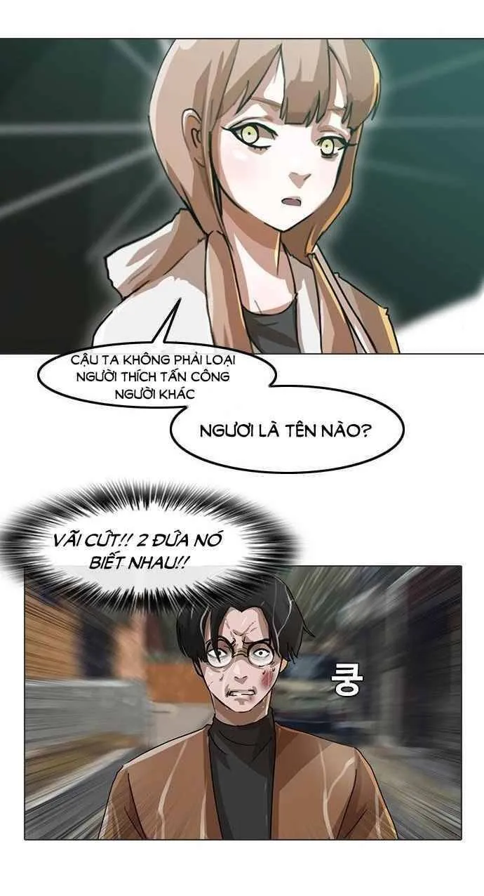 Cô gái đến từ ứng dụng trò chuyện ngẫu nhiên Chapter 13 - Trang 13
