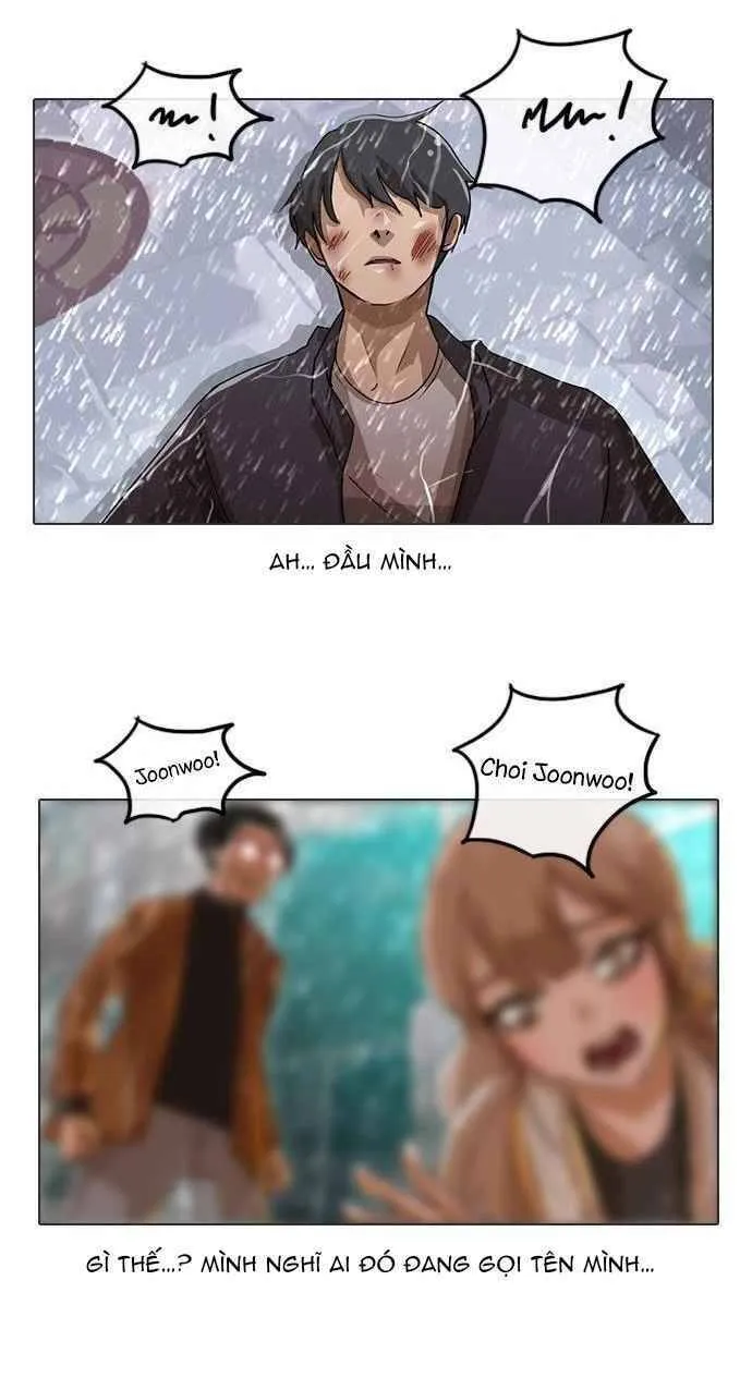 Cô gái đến từ ứng dụng trò chuyện ngẫu nhiên Chapter 13 - Trang 14