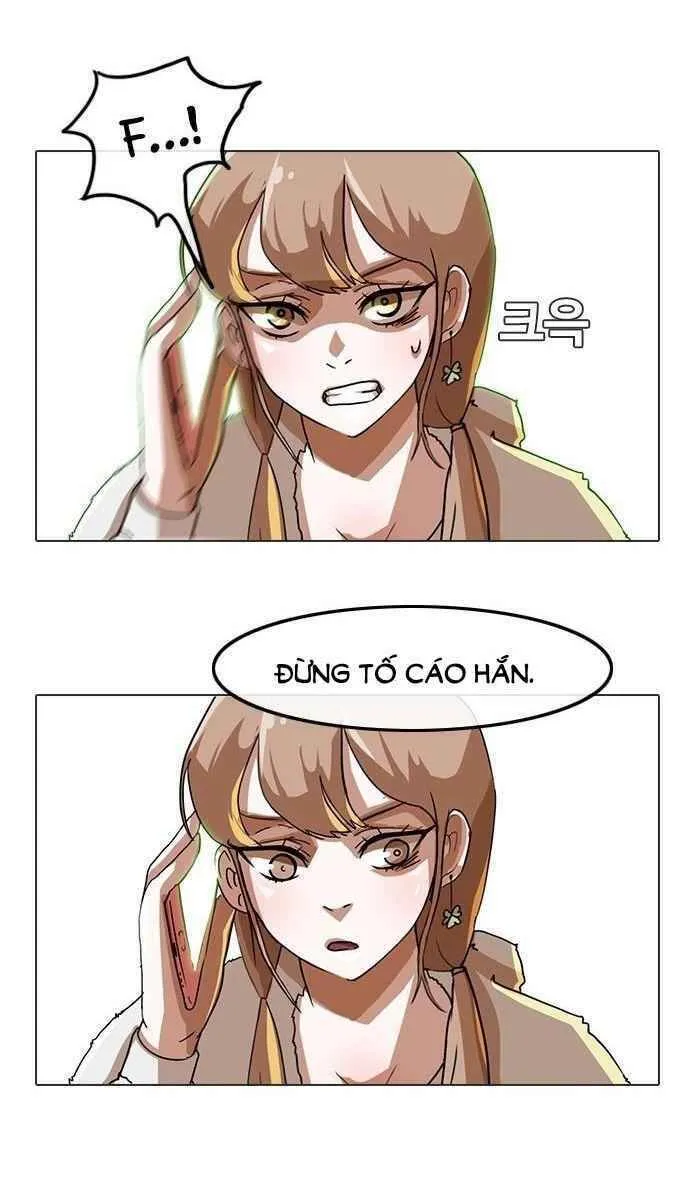 Cô gái đến từ ứng dụng trò chuyện ngẫu nhiên Chapter 13 - Trang 16