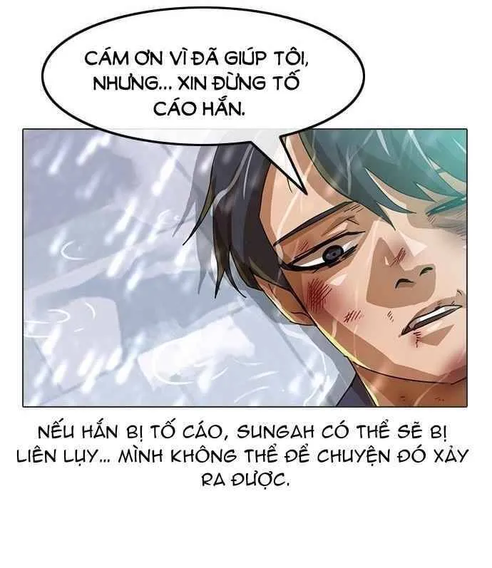 Cô gái đến từ ứng dụng trò chuyện ngẫu nhiên Chapter 13 - Trang 17