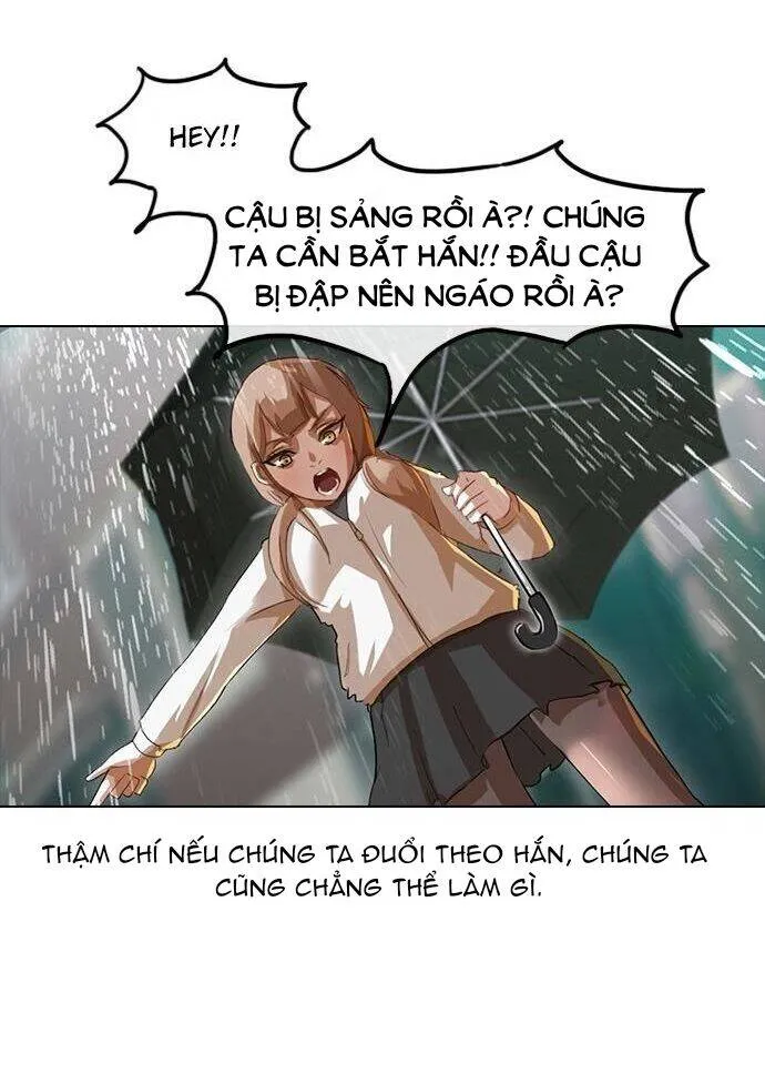 Cô gái đến từ ứng dụng trò chuyện ngẫu nhiên Chapter 13 - Trang 18