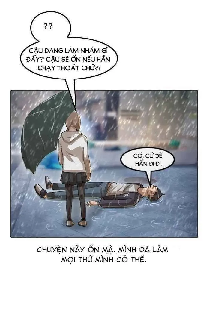 Cô gái đến từ ứng dụng trò chuyện ngẫu nhiên Chapter 13 - Trang 19