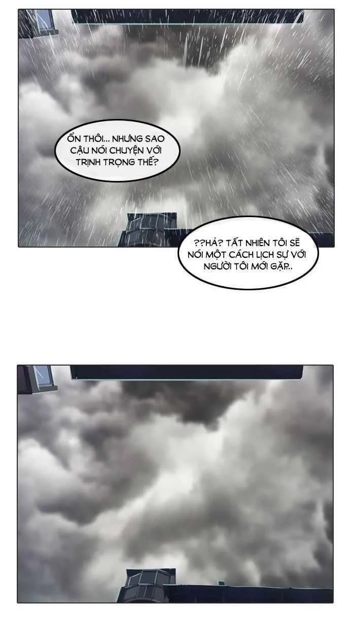 Cô gái đến từ ứng dụng trò chuyện ngẫu nhiên Chapter 13 - Trang 20