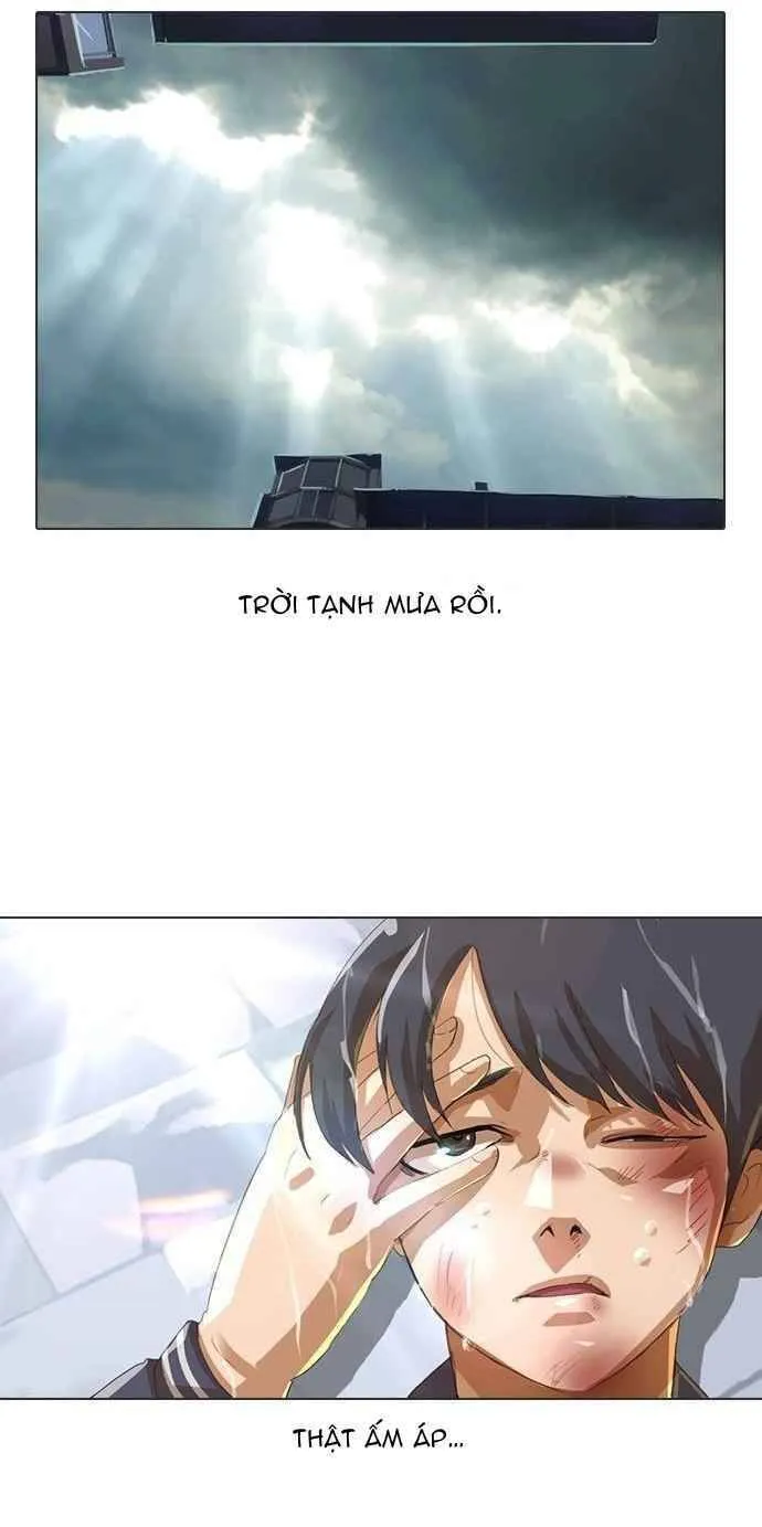 Cô gái đến từ ứng dụng trò chuyện ngẫu nhiên Chapter 13 - Trang 21