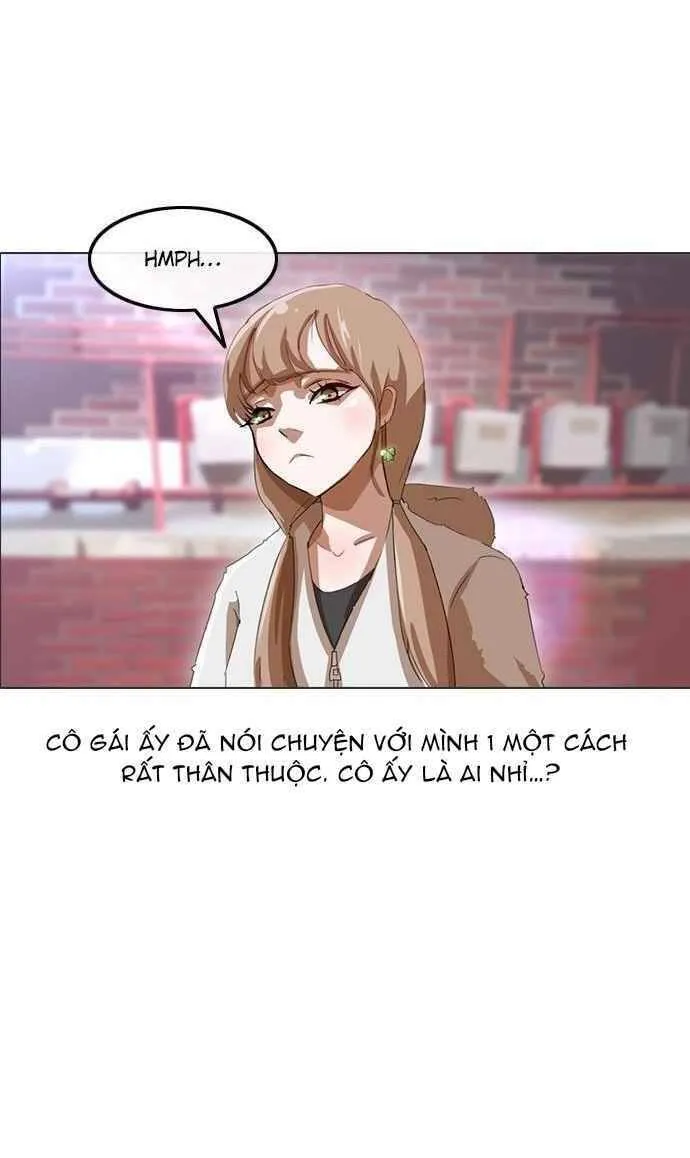 Cô gái đến từ ứng dụng trò chuyện ngẫu nhiên Chapter 13 - Trang 22