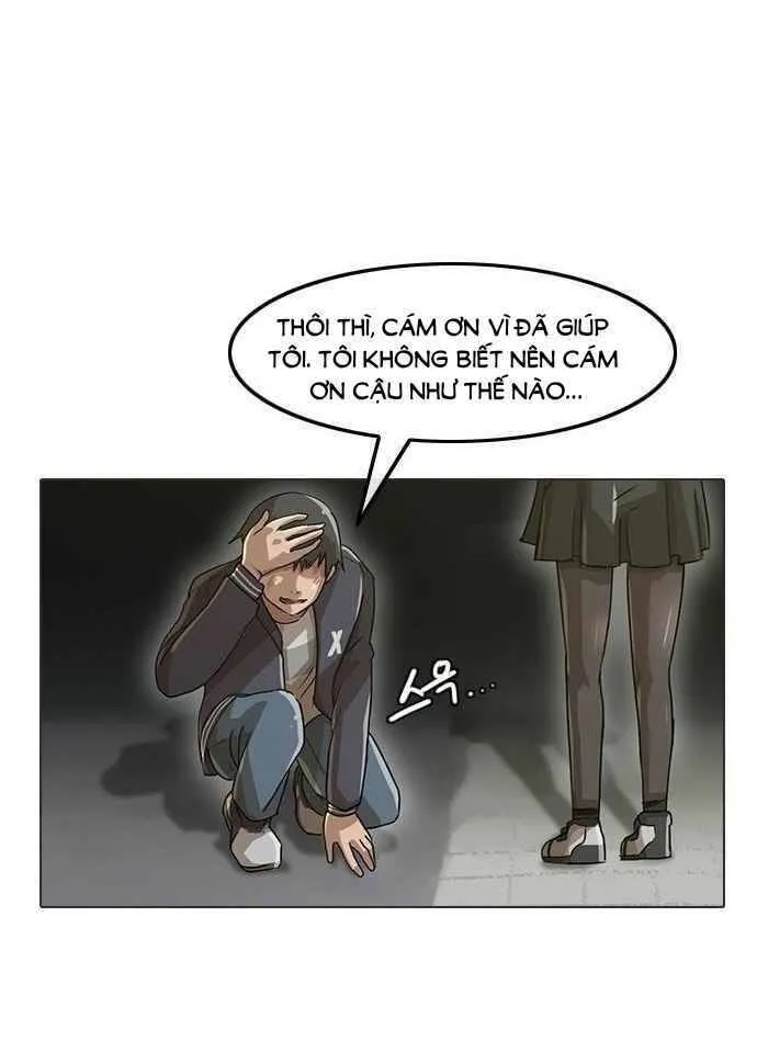 Cô gái đến từ ứng dụng trò chuyện ngẫu nhiên Chapter 13 - Trang 23