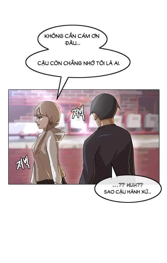 Cô gái đến từ ứng dụng trò chuyện ngẫu nhiên Chapter 13 - Trang 24