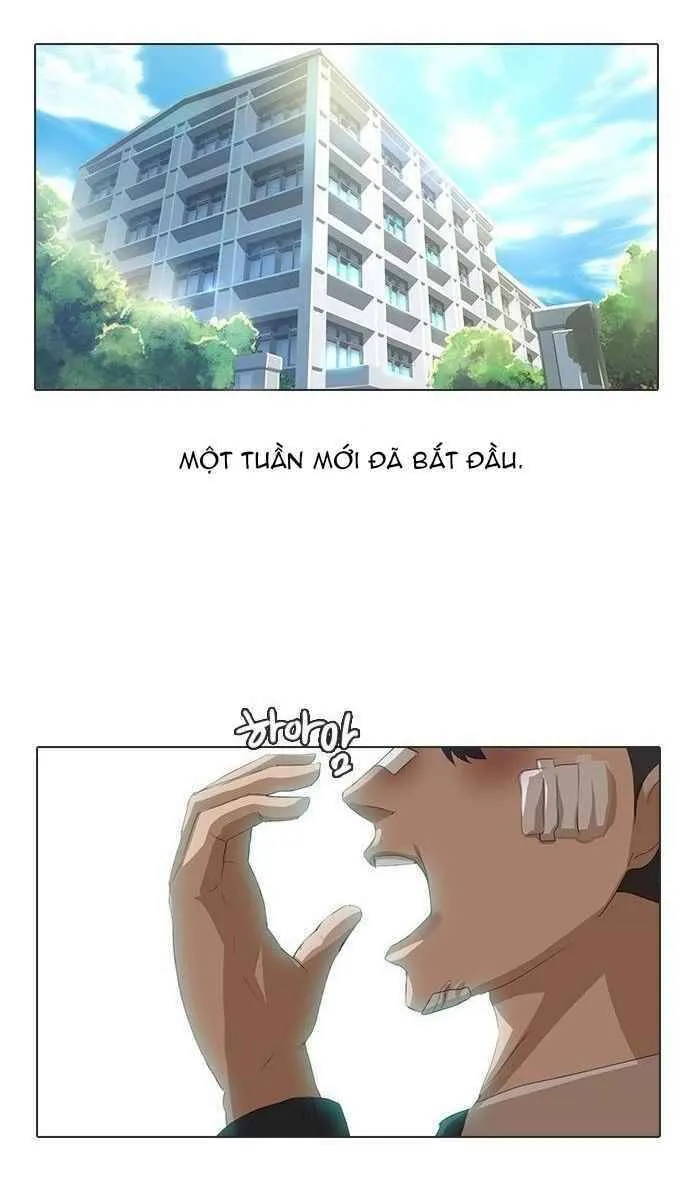 Cô gái đến từ ứng dụng trò chuyện ngẫu nhiên Chapter 13 - Trang 28