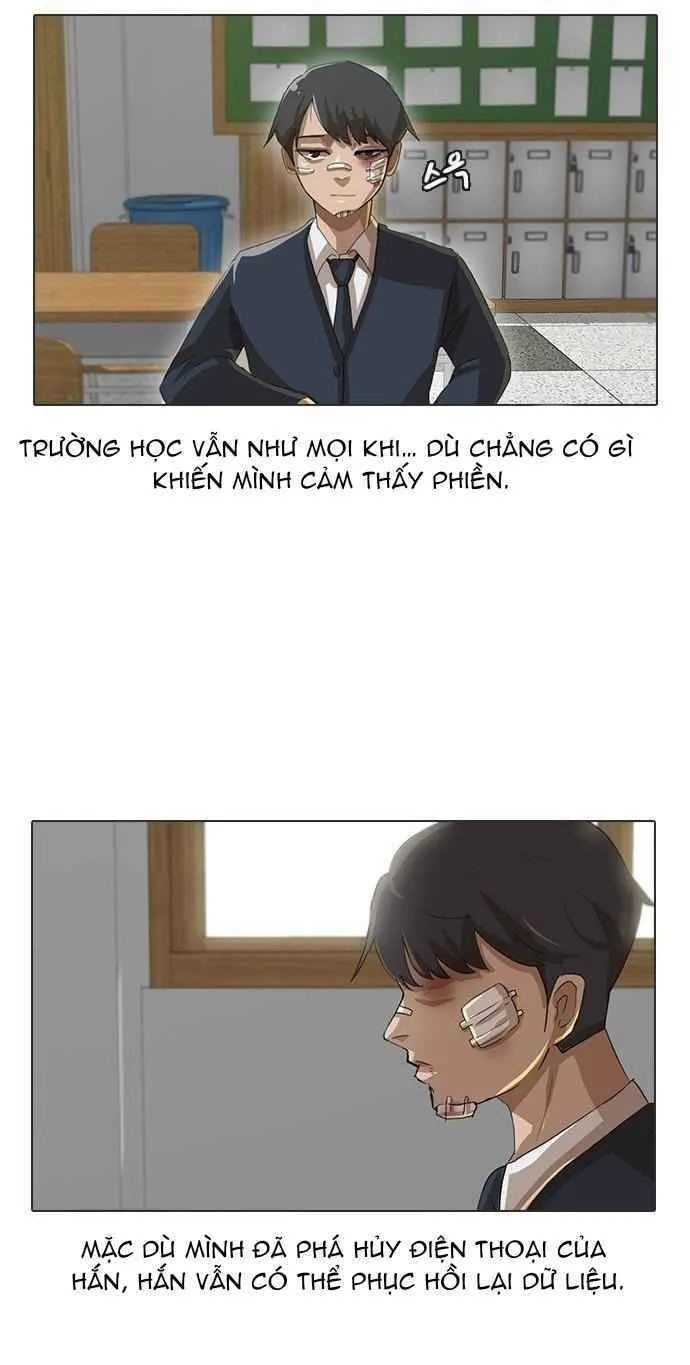 Cô gái đến từ ứng dụng trò chuyện ngẫu nhiên Chapter 13 - Trang 29