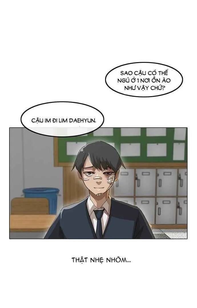 Cô gái đến từ ứng dụng trò chuyện ngẫu nhiên Chapter 13 - Trang 32