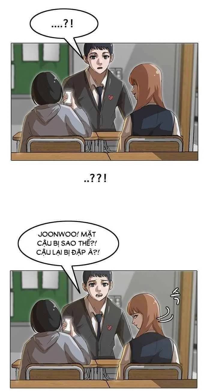 Cô gái đến từ ứng dụng trò chuyện ngẫu nhiên Chapter 13 - Trang 33