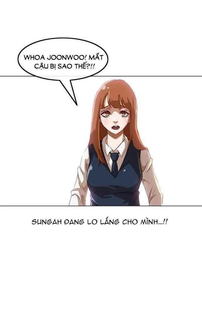 Cô gái đến từ ứng dụng trò chuyện ngẫu nhiên Chapter 13 - Trang 34