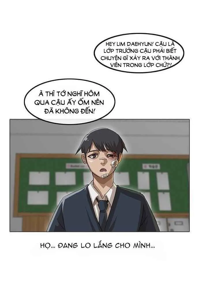Cô gái đến từ ứng dụng trò chuyện ngẫu nhiên Chapter 13 - Trang 35