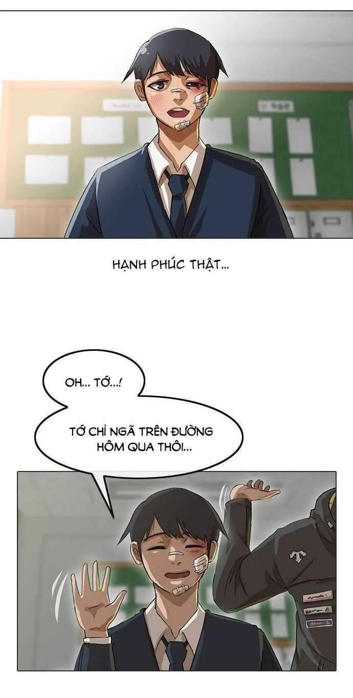 Cô gái đến từ ứng dụng trò chuyện ngẫu nhiên Chapter 13 - Trang 36