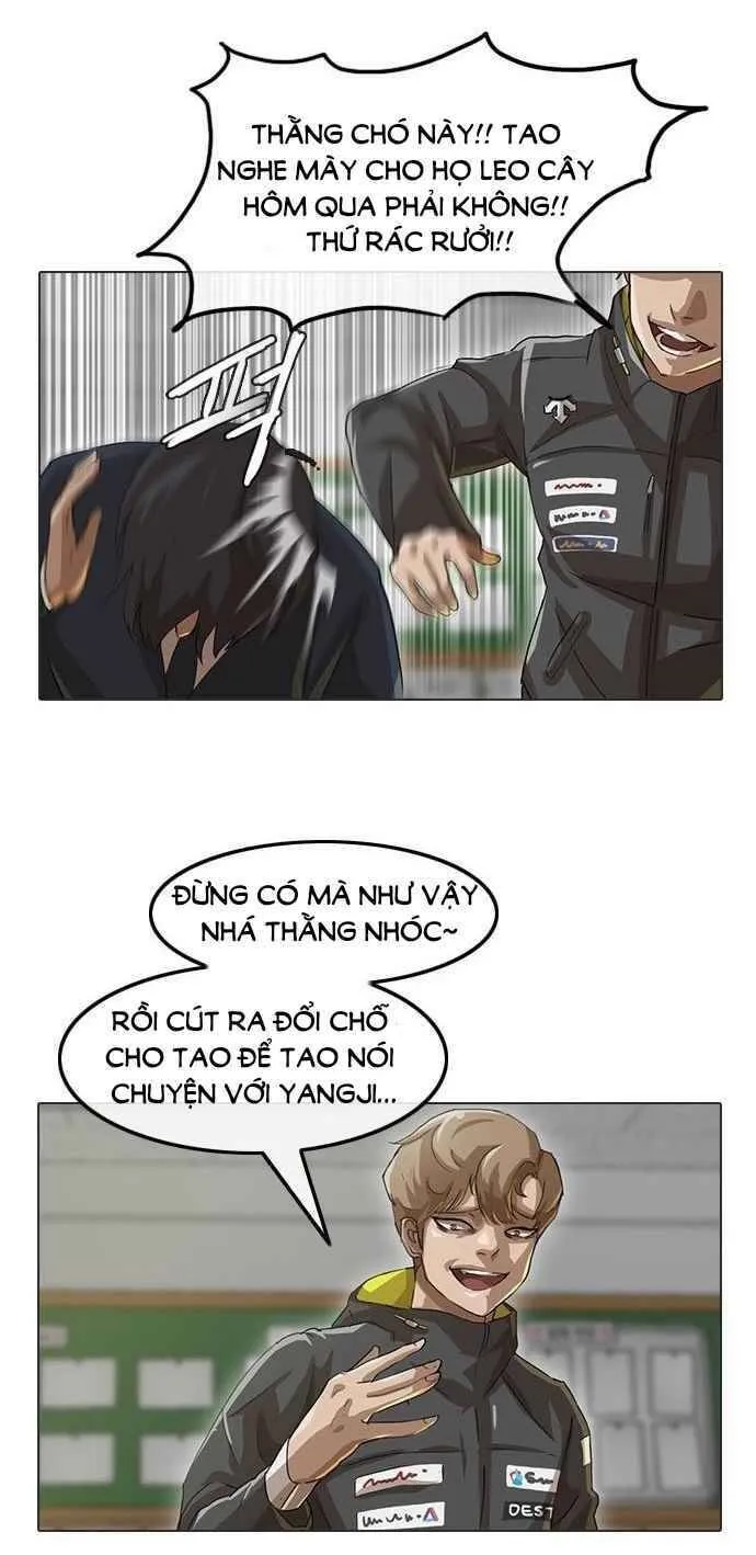 Cô gái đến từ ứng dụng trò chuyện ngẫu nhiên Chapter 13 - Trang 37