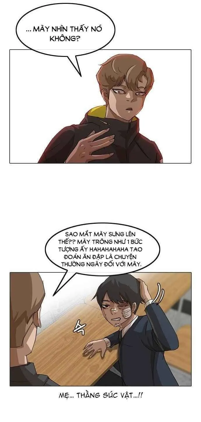 Cô gái đến từ ứng dụng trò chuyện ngẫu nhiên Chapter 13 - Trang 38