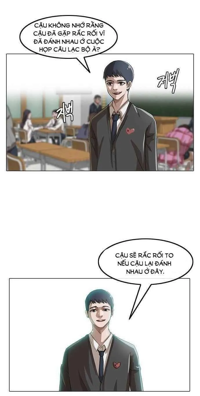 Cô gái đến từ ứng dụng trò chuyện ngẫu nhiên Chapter 13 - Trang 40