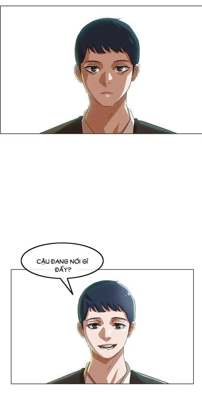Cô gái đến từ ứng dụng trò chuyện ngẫu nhiên Chapter 13 - Trang 43