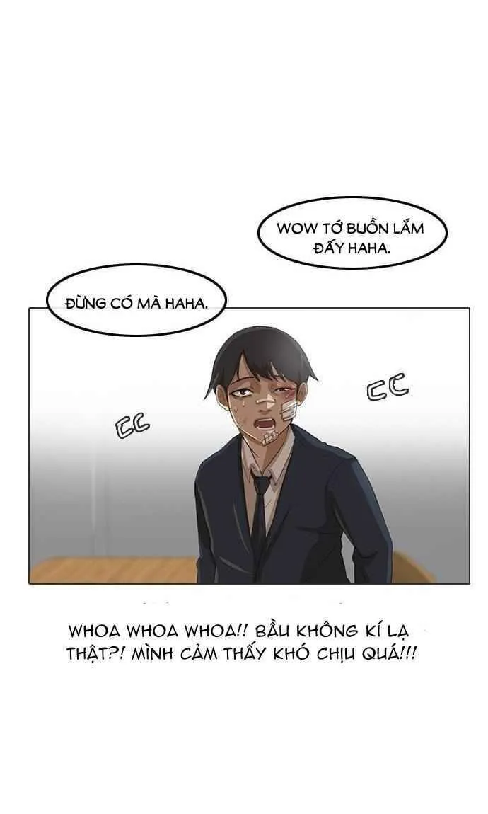 Cô gái đến từ ứng dụng trò chuyện ngẫu nhiên Chapter 13 - Trang 44