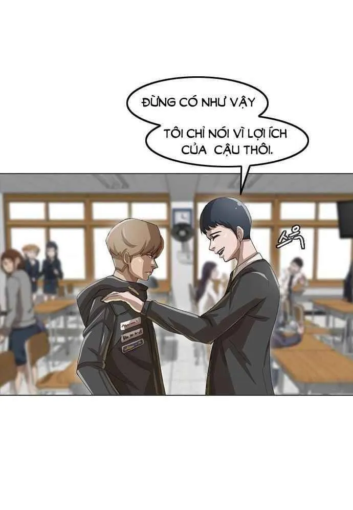 Cô gái đến từ ứng dụng trò chuyện ngẫu nhiên Chapter 13 - Trang 45