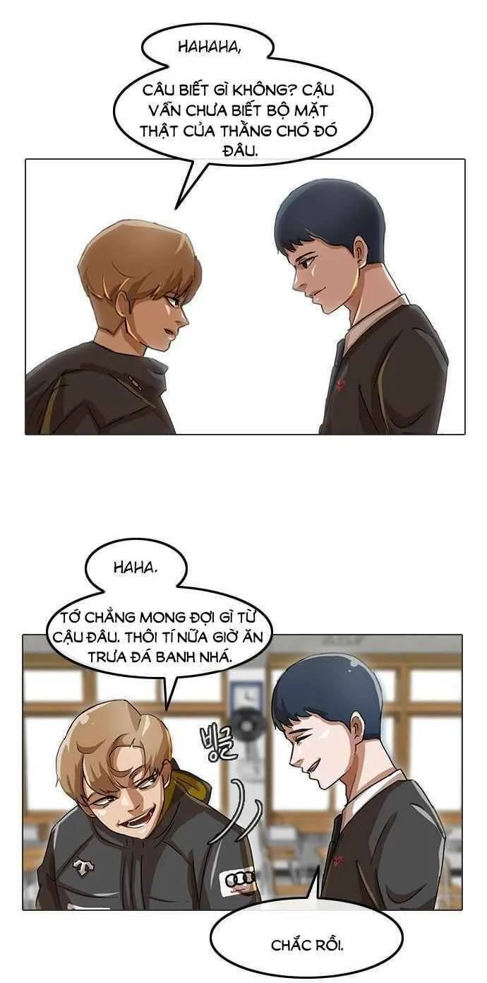 Cô gái đến từ ứng dụng trò chuyện ngẫu nhiên Chapter 13 - Trang 46
