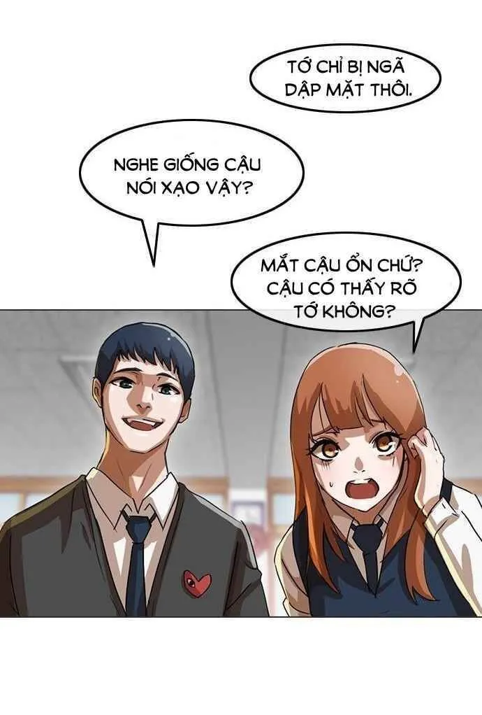 Cô gái đến từ ứng dụng trò chuyện ngẫu nhiên Chapter 13 - Trang 49