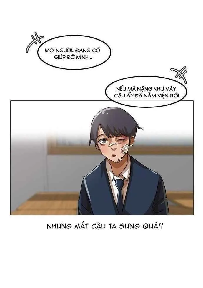 Cô gái đến từ ứng dụng trò chuyện ngẫu nhiên Chapter 13 - Trang 50