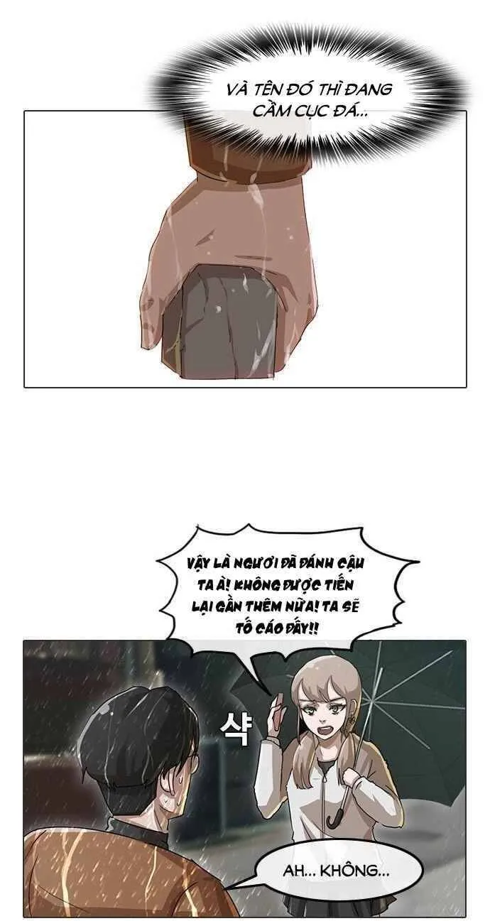 Cô gái đến từ ứng dụng trò chuyện ngẫu nhiên Chapter 13 - Trang 6