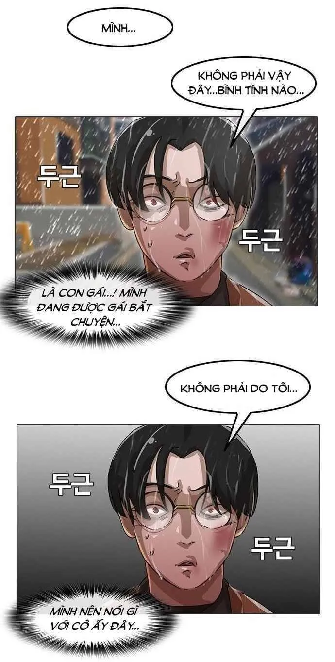 Cô gái đến từ ứng dụng trò chuyện ngẫu nhiên Chapter 13 - Trang 7