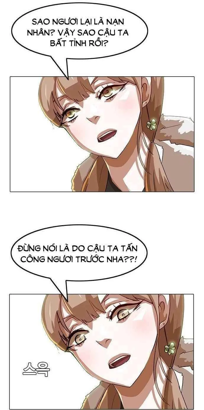 Cô gái đến từ ứng dụng trò chuyện ngẫu nhiên Chapter 13 - Trang 9