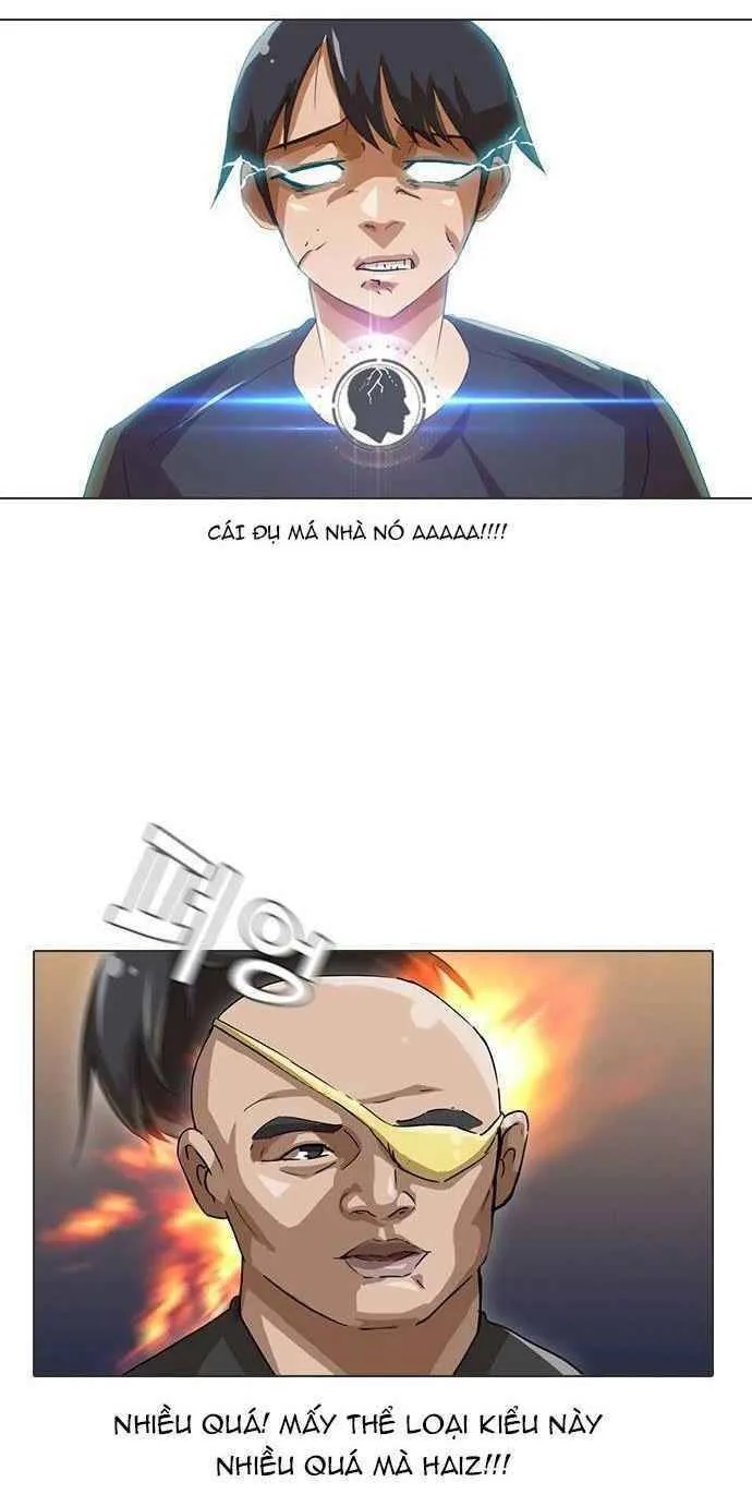 Cô gái đến từ ứng dụng trò chuyện ngẫu nhiên Chapter 14 - Trang 15