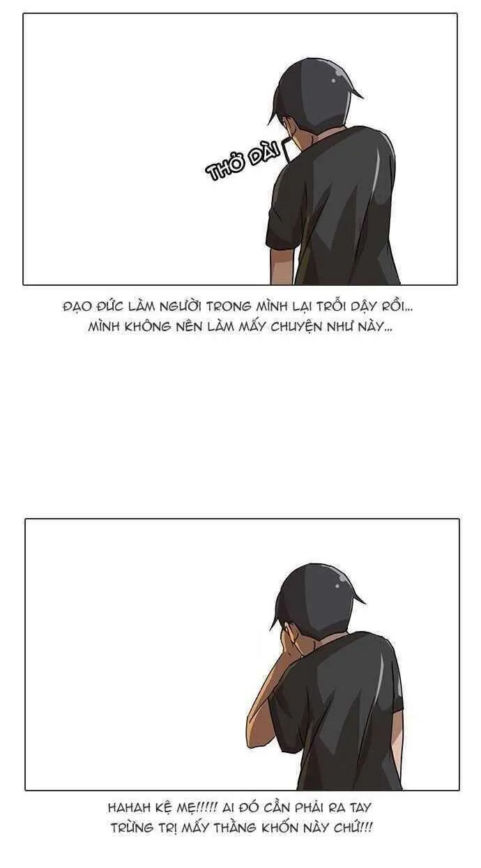 Cô gái đến từ ứng dụng trò chuyện ngẫu nhiên Chapter 14 - Trang 27