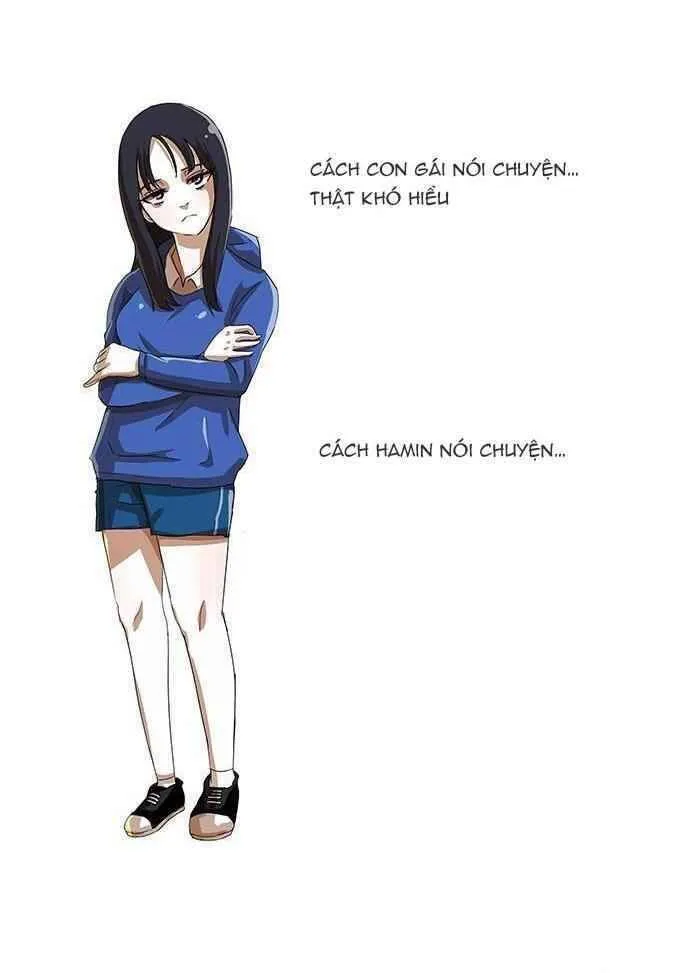 Cô gái đến từ ứng dụng trò chuyện ngẫu nhiên Chapter 14 - Trang 30