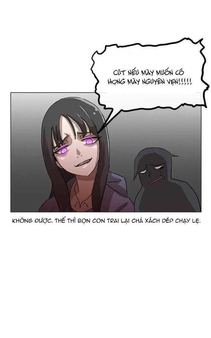 Cô gái đến từ ứng dụng trò chuyện ngẫu nhiên Chapter 14 - Trang 31