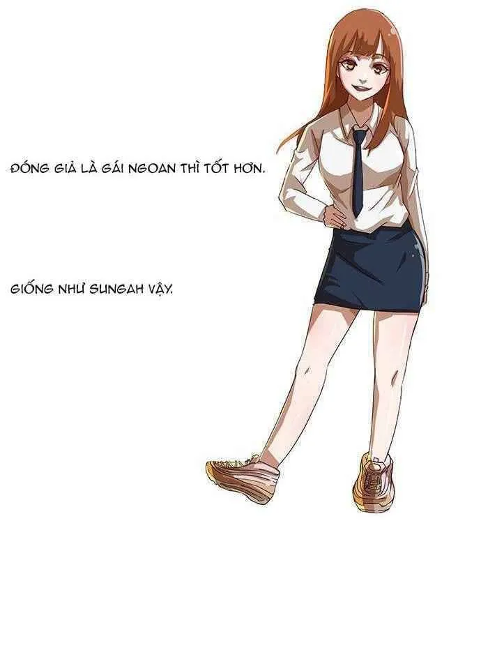 Cô gái đến từ ứng dụng trò chuyện ngẫu nhiên Chapter 14 - Trang 32