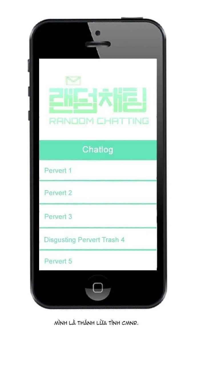Cô gái đến từ ứng dụng trò chuyện ngẫu nhiên Chapter 14 - Trang 36