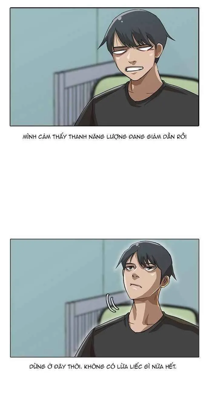 Cô gái đến từ ứng dụng trò chuyện ngẫu nhiên Chapter 14 - Trang 38