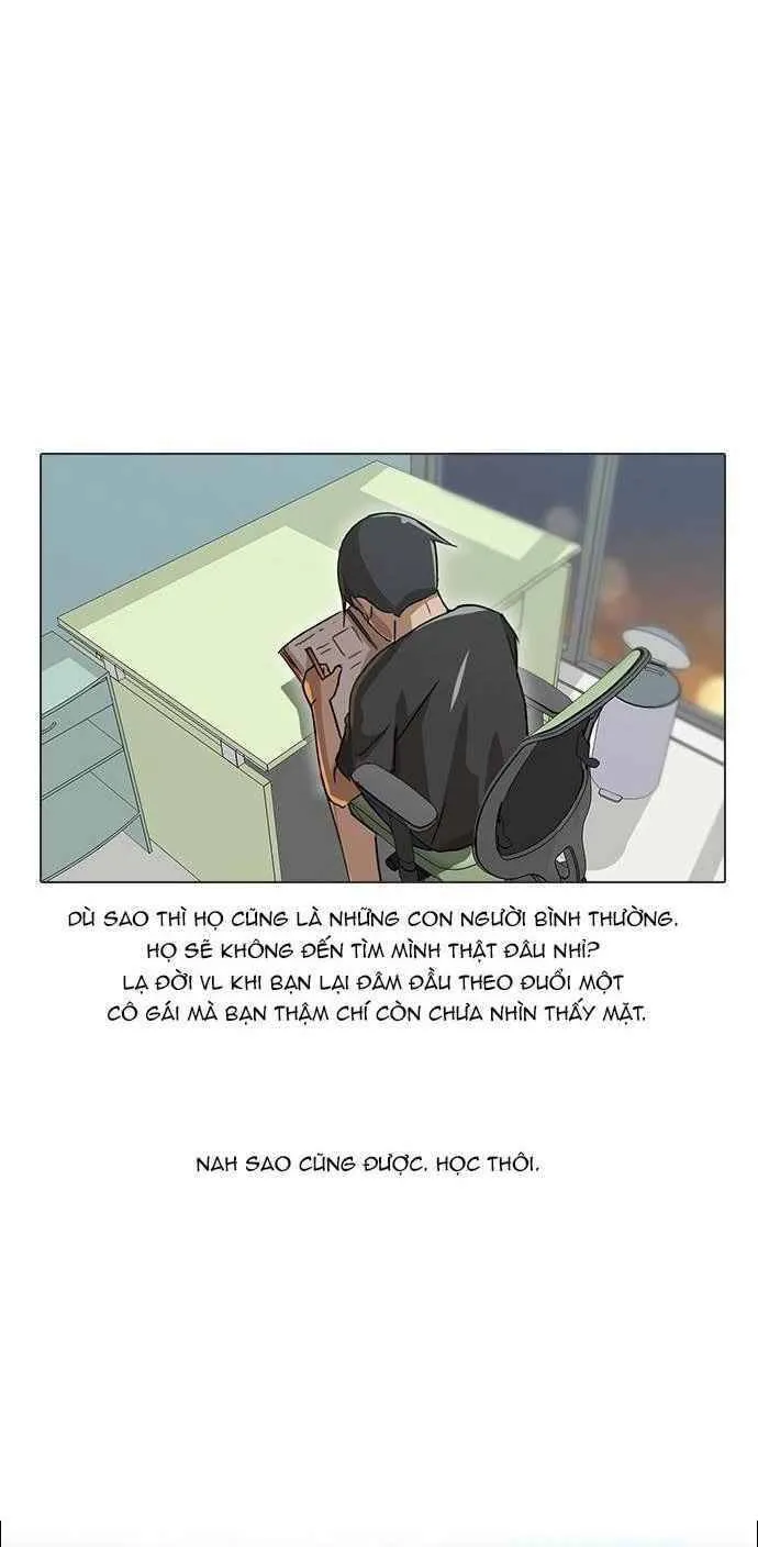 Cô gái đến từ ứng dụng trò chuyện ngẫu nhiên Chapter 14 - Trang 39