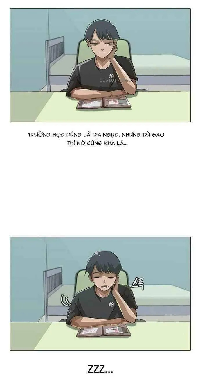 Cô gái đến từ ứng dụng trò chuyện ngẫu nhiên Chapter 14 - Trang 4
