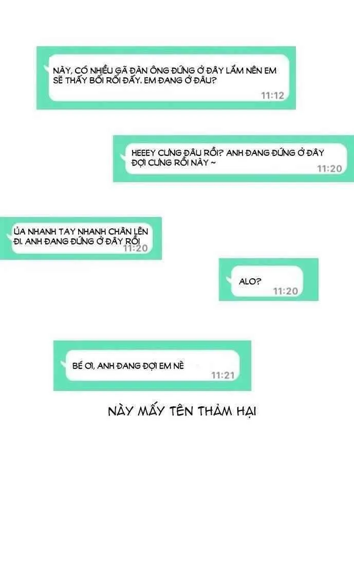 Cô gái đến từ ứng dụng trò chuyện ngẫu nhiên Chapter 14 - Trang 47