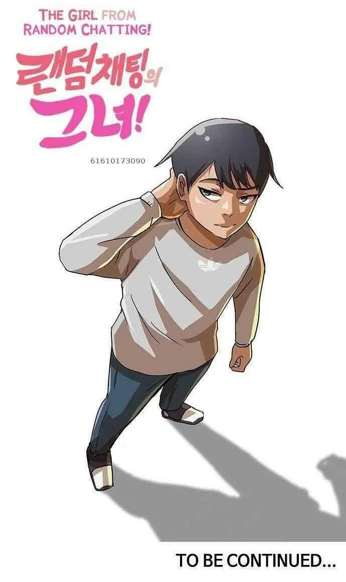 Cô gái đến từ ứng dụng trò chuyện ngẫu nhiên Chapter 14 - Trang 49