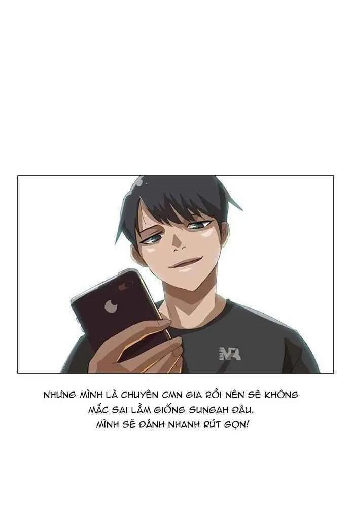 Cô gái đến từ ứng dụng trò chuyện ngẫu nhiên Chapter 14 - Trang 9
