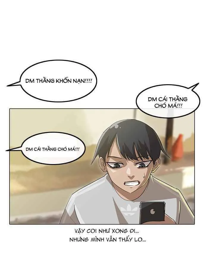 Cô gái đến từ ứng dụng trò chuyện ngẫu nhiên Chapter 15 - Trang 11