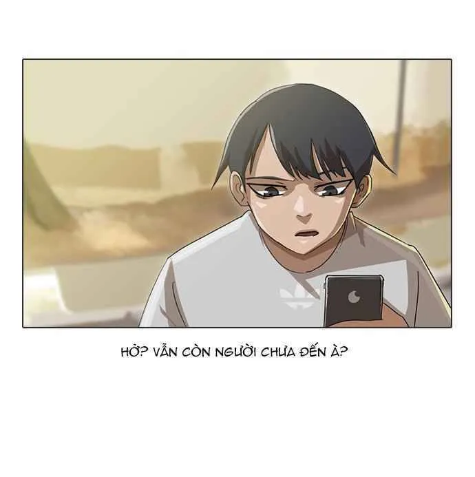 Cô gái đến từ ứng dụng trò chuyện ngẫu nhiên Chapter 15 - Trang 14