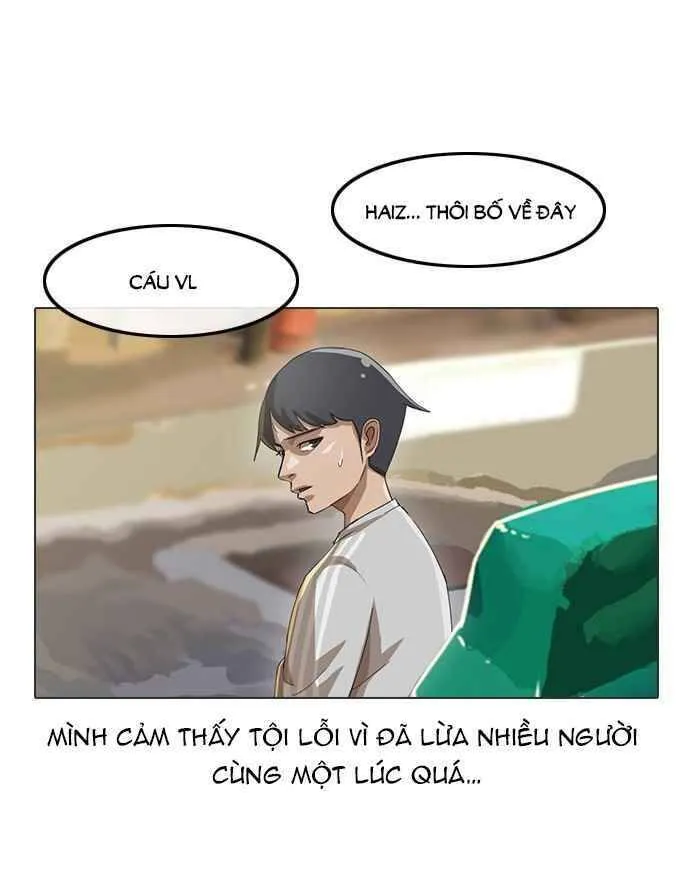 Cô gái đến từ ứng dụng trò chuyện ngẫu nhiên Chapter 15 - Trang 22