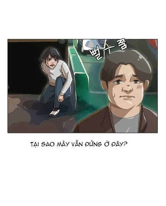 Cô gái đến từ ứng dụng trò chuyện ngẫu nhiên Chapter 15 - Trang 24