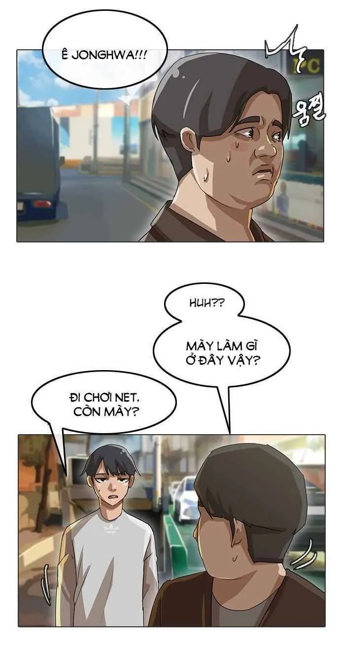 Cô gái đến từ ứng dụng trò chuyện ngẫu nhiên Chapter 15 - Trang 27