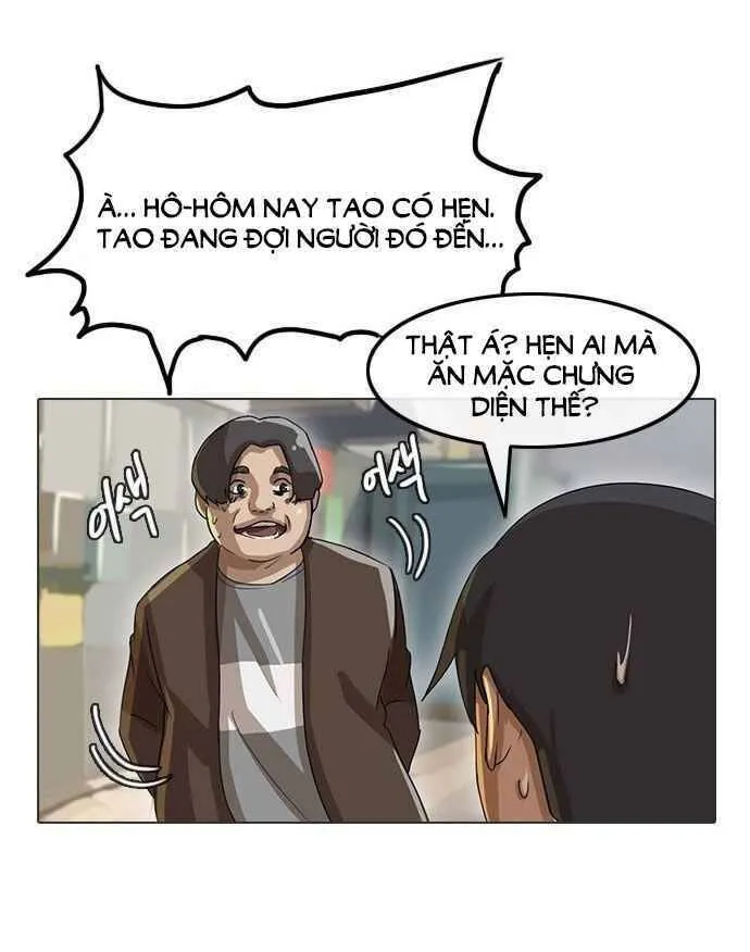 Cô gái đến từ ứng dụng trò chuyện ngẫu nhiên Chapter 15 - Trang 28